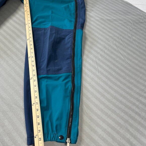 Mountain Equipment Co-Op Pants Mens Large Gore-Tex Waterproof Hiking Zip Outdoor - Picture 11 of 11